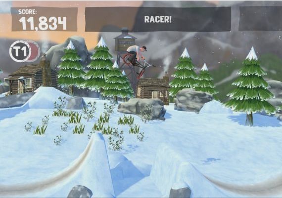 Pumped BMX Pro EN Global Steam Digital Key