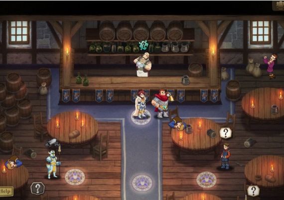 Might & Magic: Clash of Heroes Definitive Edition EN EU PS4 Digital Key
