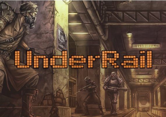 UnderRail EN Global Steam Digital Key