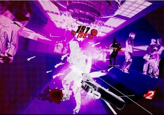 Pistol Whip VR EN EU Steam Digital Key