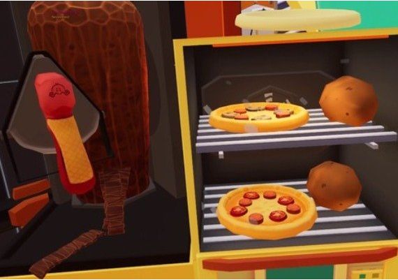 All Hail The Cook-o-tron VR EN Global Steam Digital Key