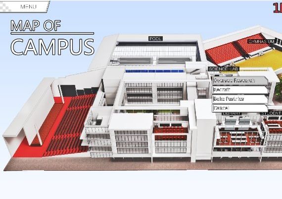 Sunrider Academy EN Global Steam Digital Key