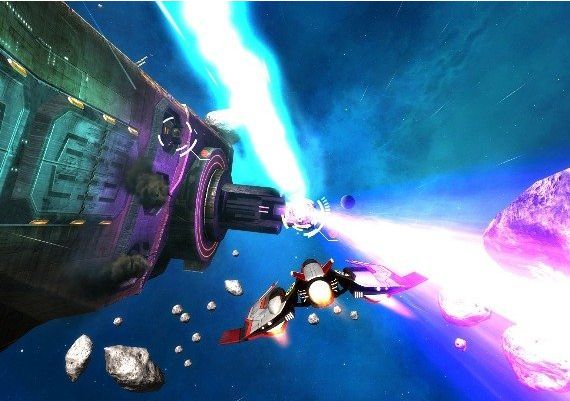 Star Horizon Global Steam Digital Key