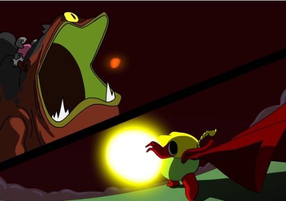 Super Chibi Knight EN/DE/FR/IT/PT/ES Global Steam Digital Key