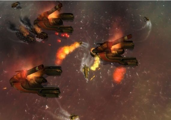 Naval Warfare EN/DE/FR/IT/ES Global Steam Digital Key