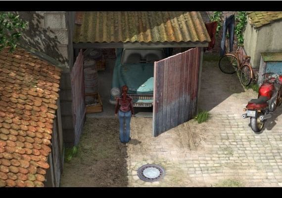 Secret Files: Tunguska EN/DE/FR/IT EU Steam Digital Key