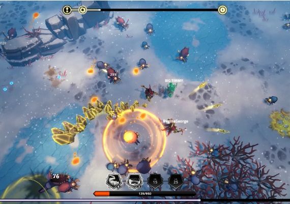 The Spell Brigade Global Steam Digital Key