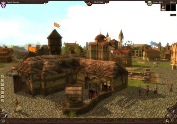 The Guild 2 - Collection EN/DE/FR/IT/ES Global Steam Digital Key