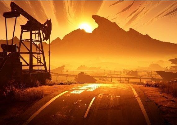 Road 96 - Hitchhiker Bundle ROW Steam Digital Key