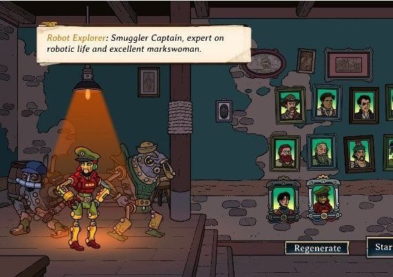 Curious Expedition 2 - Bundle EN Argentina Xbox One/Series Digital Key