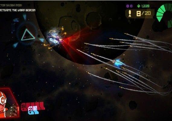 GALAK-Z EN Global Steam Digital Key