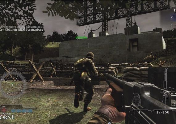 Medal of Honor: Airborne - EA App Account EN Global EA App Digital Key