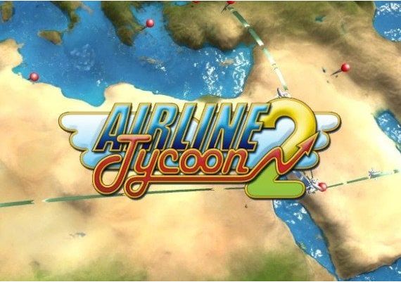 Airline Tycoon 2 EN/DE/FR EU Steam Digital Key