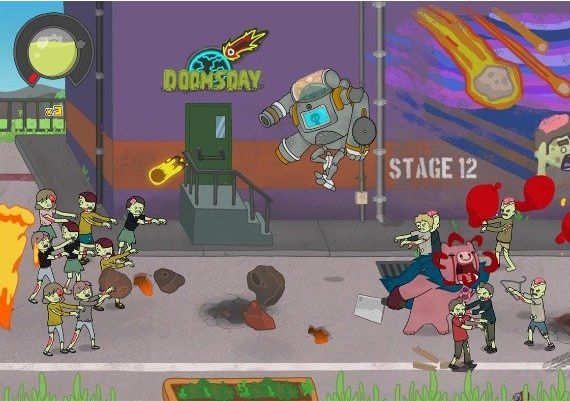 Colossus Down EN Argentina Xbox One/Series Digital Key