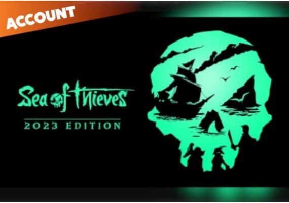 Sea of Thieves - Steam Account 2023 Edition EN Global Steam Digital Key