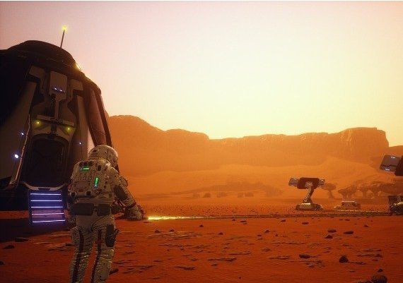 JCB Pioneer: Mars EN/DE/FR/IT/NO/PT/RU/ES EU Nintendo Switch Digital Key