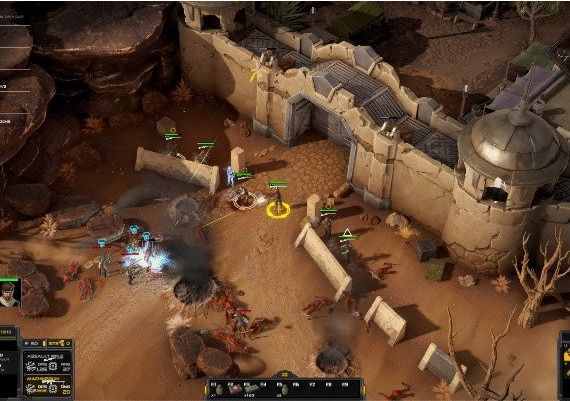 Gray Zone Global Steam Digital Key