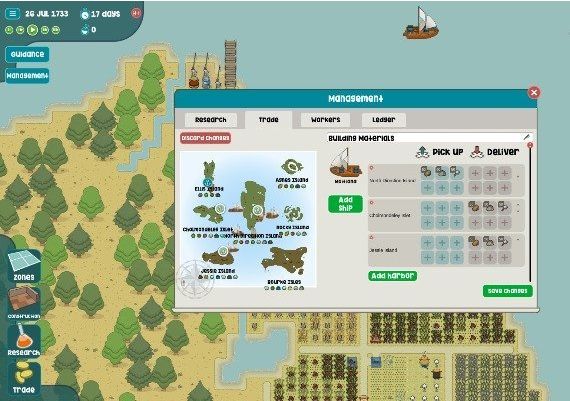 One More Island Global Steam Digital Key