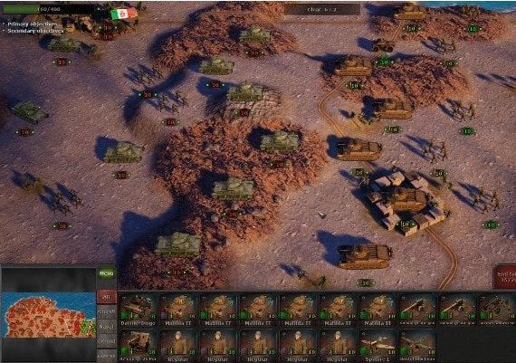 Strategic Mind: Fight for Freedom EN EU PS4 Digital Key