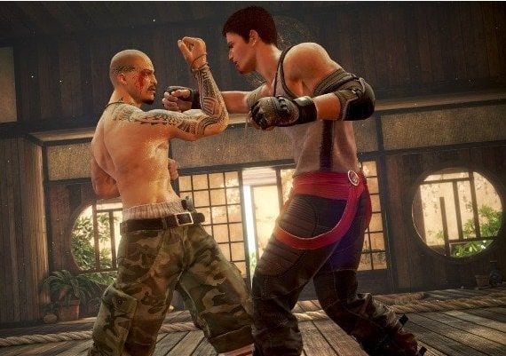 Fighter Within EN/FR/IT/PT/RU/ES Brazil Xbox One Digital Key