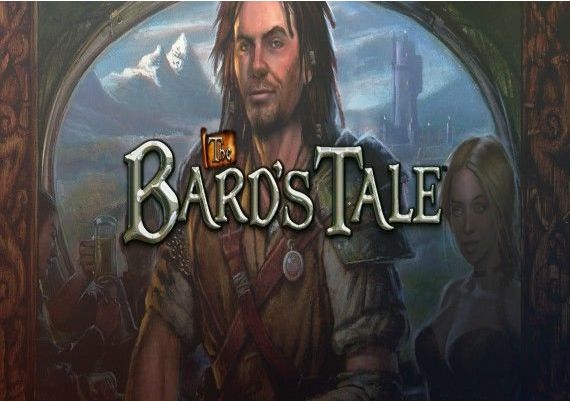 The Bard's Tale EN/DE/FR/IT/PL/RU/ES Global Steam Digital Key