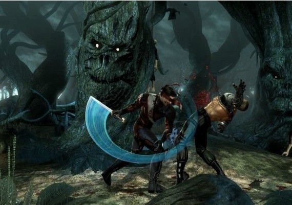 Mortal Kombat Komplete Edition EN/DE/FR/IT North America Steam Digital Key