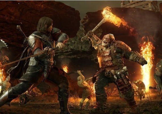 Middle-earth: Shadow of War Definitive Edition Global Steam Digital Key