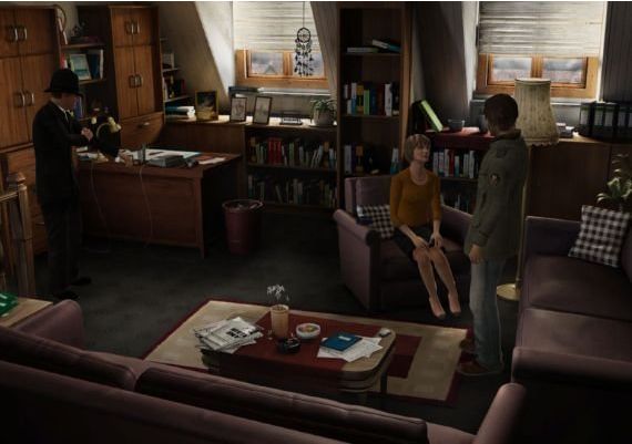 Black Mirror 3: Final Fear EN/DE/FR/IT/PL/CS/RU/ES Global Steam Digital Key