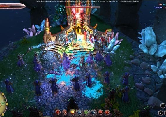 Tyran EN/RU/UK Global Steam Digital Key