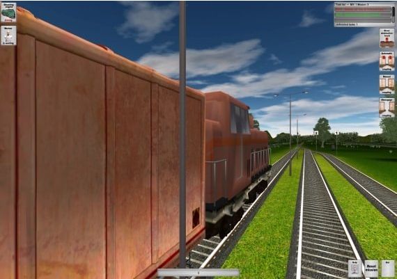 Rail Cargo Simulator EN/DE/FR/IT/PL Global Steam Digital Key
