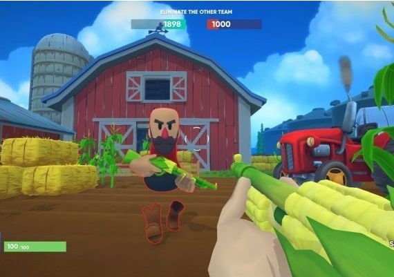 Shotgun Farmers Argentina Xbox One/Series Digital Key