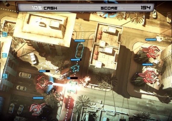 Anomaly: Warzone Earth - Mobile Campaign EN Global Steam Digital Key