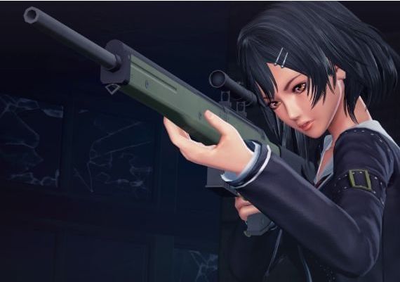 SG ZH: School Girl Zombie Hunter EN/JA Global Steam Digital Key
