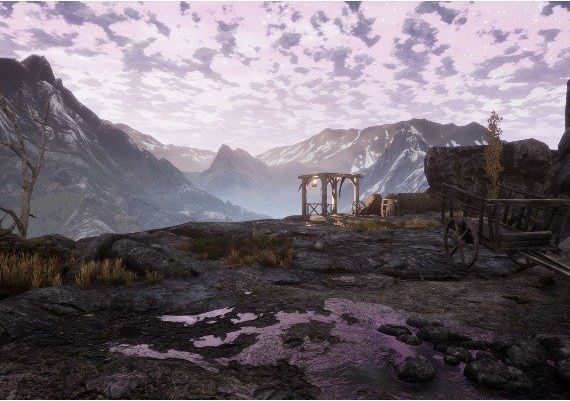 The Dead Tree of Ranchiuna EN Argentina Xbox One/Series Digital Key