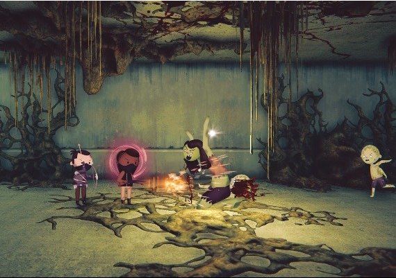 HordeCore EN Global Steam Digital Key