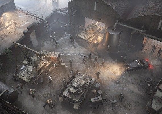 War Mongrels EN Turkey Xbox One/Series Digital Key