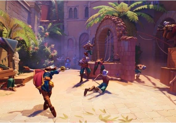 En Garde! EN/DE/FR/ES Global GOG Digital Key