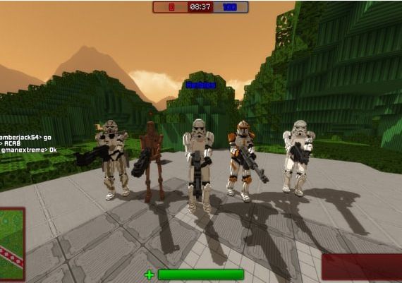 Blockstorm EN Global Steam Digital Key