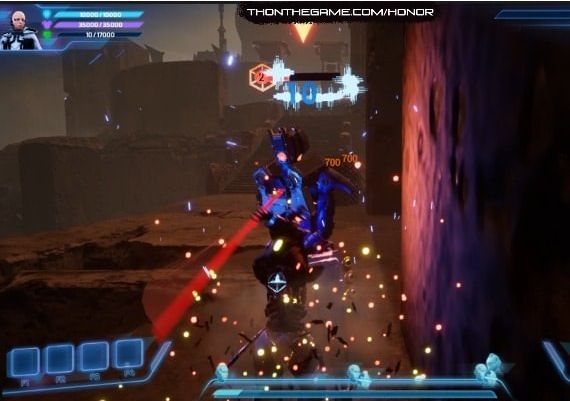 Chronicles of Honor EN Global Steam Digital Key