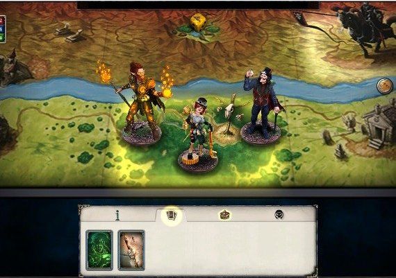 Talisman: The Clockwork Kingdom Expansion DLC EN/DE/FR/IT/PL/RU/ES Global Steam Digital Key