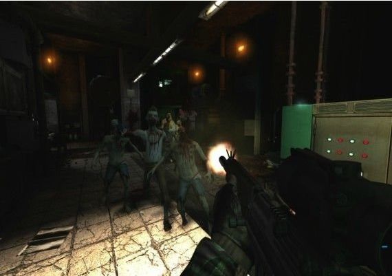 Killing Floor EN EU Steam Digital Key