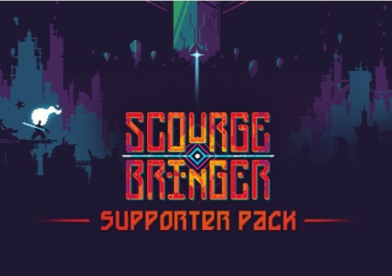 ScourgeBringer - Supporter Pack DLC Global Steam Digital Key