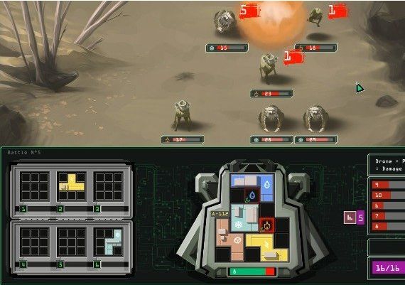 Pharmakon - Tactical Puzzle EN/FR Global Steam Digital Key