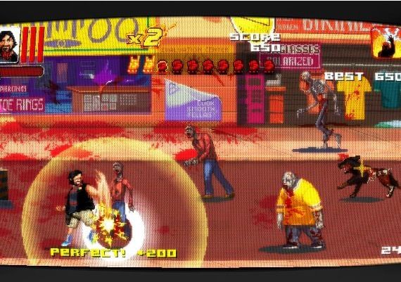 Dead Island: Retro Revenge Global Steam Digital Key