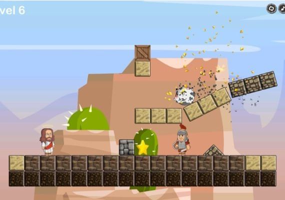 Save Jesus EN Global Steam Digital Key