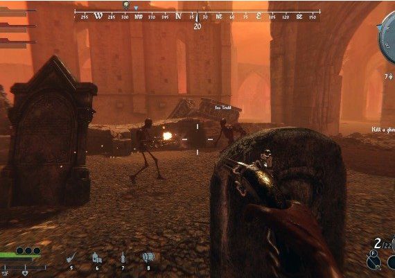 Out of Reach: Treasure Royale Global Steam Digital Key