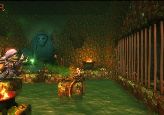 The Forbidden Arts Argentina Xbox One/Series Digital Key