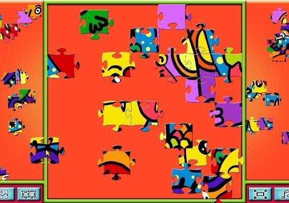 Pixel Puzzles: Junior EN Global Steam Digital Key