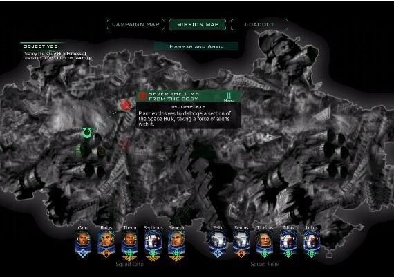Space Hulk Ascension Edition EN Global Steam Digital Key