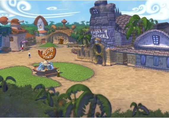Escape from Monkey Island EN Global Steam Digital Key